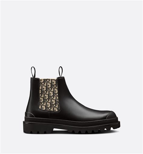 dior explorer ii chelsea boot|Dior Explorer Chelsea Boot Black Smooth Calfskin and Dior .